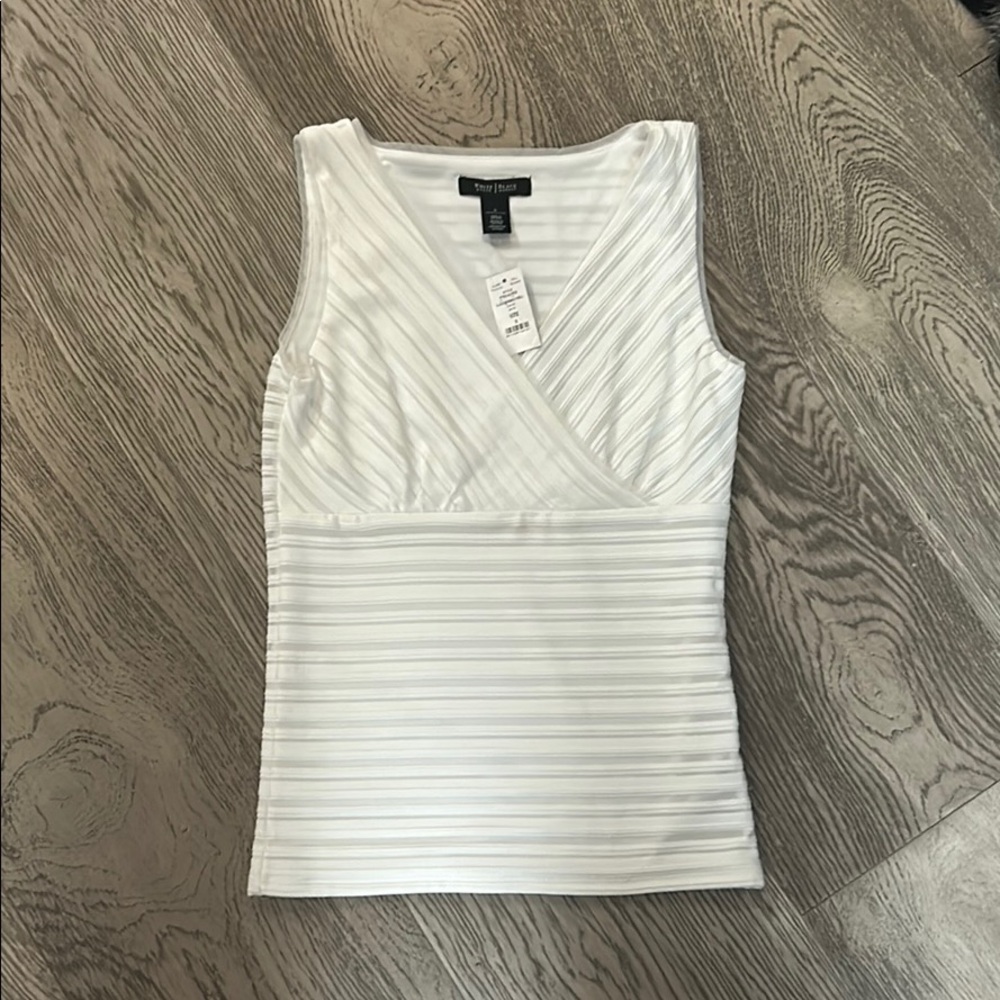 White House Black Market top